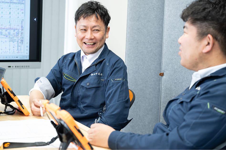 ヤマエル 明確な報酬制度